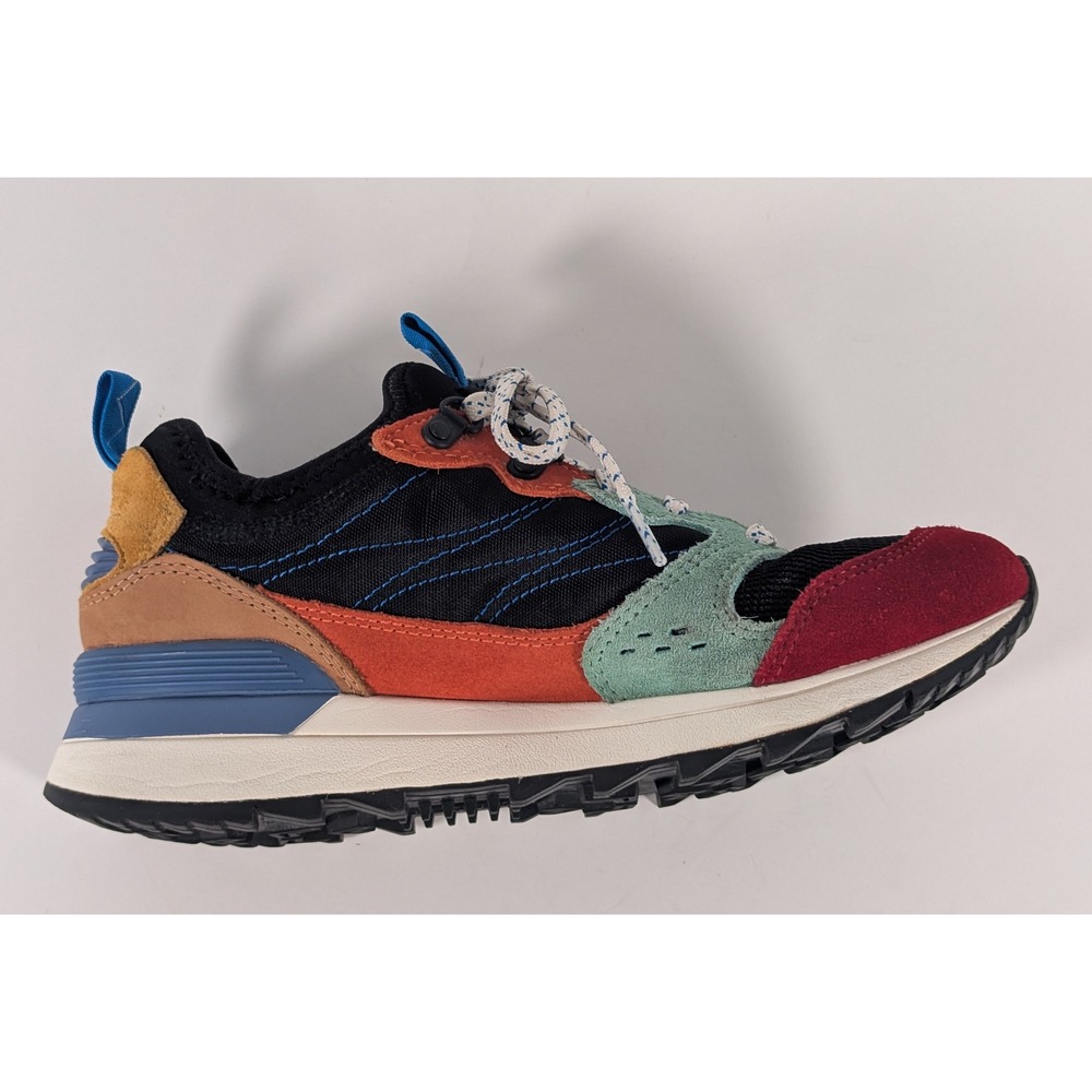 Merrell Alpine 83 Recraft Sneaker Womens 7.5 Multi Color Suede Shoes J007574 - Picture 6 of 8